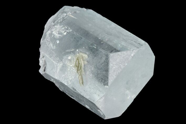 Gemmy Aquamarine Crystal - Baltistan, Pakistan #97868
